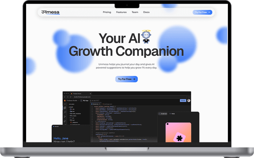 Unmesa.ai